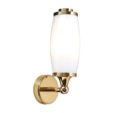 Check spelling or type a new query. Eliot Polished Brass Finish Solid Brass Bathroom Wall Light Bath Eliot Tiffany Lighting Direct