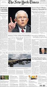Find the perfect new york times cover stock photos and editorial news pictures from getty images. Newspaper New York Times Usa Newspapers In Usa Wednesday S Edition June 14 Of 2017 Kiosko Net