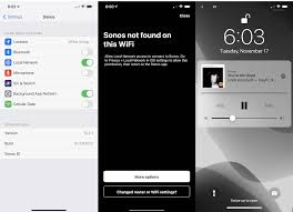 Ios 14 2 Notification S2 Controller Gone After S2 12 2 1 Update Sonos Community