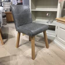 Get free shipping on qualified arm chair dining chairs or buy online pick up in store today in the furniture department. Barton Grey Leather Dining Chair
