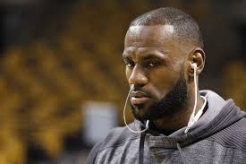 But have you stopped to consider lebron james's beard? Lebron James Is Better Than Ever