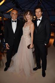 Scopri qualche francesco scianna è fidanzato? Festival Di Venezia 2015 Tutti I Red Carpet E I Party Amica