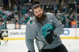 Jul 20, 2021 · seattle will finally get a winter pro sports replacement with the debut of the kraken in october. Seattle Kraken Taking Brent Burns If He S Available Would Be Foolish