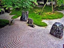 Design your dream japanese garden with these plant recommendations and features like water, statues, pathways and pavillions. Japanese Garden Design Important To Know The Construction Of The Dry Garden Interior Design Ideas Ofdesign