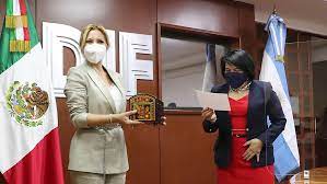 Find fabiola yanez's contact information, age, background check, white pages, civil records, marriage history, divorce records, email & criminal records. Fabiola Yanez Se Reunio Con Autoridades De La Asistencia Social A La Ninez Telam Agencia Nacional De Noticias