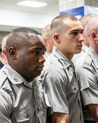 Final Cuts: Congratulations to the Class of 2026 Summerall Guards.