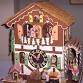 National Gingerbread House Competition event in Asheville, NC
