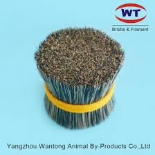 Memetik laporan kosmo!, berus disyaki diperbuat dari bulu babi itu digunakan untuk menyediakan makanan di sebuah restoran di senawang, seremban. China Chungking Natural Gray Babi Bristles Sikat Borong Di Topchinasupplier Com