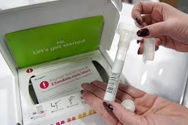 And some cancers don't necessarily grow faster, but are less likely to be detected until they have metastasized. Don T Count On 23andme To Detect Most Breast Cancer Risks Study Warns The New York Times