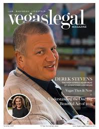 Vegas Legal Magazine