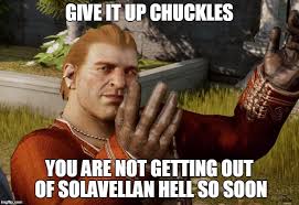 dragon age inquisition Memes & GIFs - Imgflip