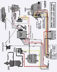 A wiring diagram is an easy graph of the physical connections and physical layout of an electrical system or circuit. Mercury Outboard Wiring Diagrams Mastertech Marin