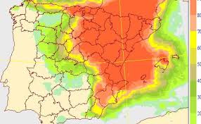Maybe you would like to learn more about one of these? El Tiempo Hoy En Valencia Aemet Activa El Aviso Amarillo Por Lluvias De 20 L M2 En Una Hora Y Granizo De Hasta 2 Centimetros Las Provincias