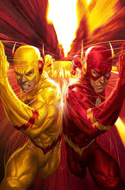 Flash Wallpaper Buscar Con Google Superhero Artwork Flash Vs Dc Comics Art