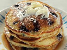 Food network and foodnetwork.com explore the world of food in a fresh variety of ways while also giving viewers the twitter.com/foodnetwork #trishassouthernkitchen #trishayearwood #foodnetwork #chocolatepie trisha yearwood and ree. Blueberry Pancakes From Foodnetwork Com Food Network Recipes Breakfast Trisha Yearwood Recipes