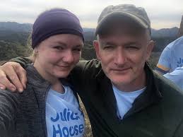 The Howe Family is fundraising for Julia's House