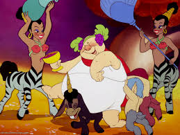 The centaurs first appeared during the pastoral symphony in fantasia. The Glass Character First There Is A Flower Then There Is No Flower Then There Is