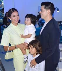 Her birthday, what she did before fame, her family life her parents are actor ramon christopher gutierrez and actress lotlot de leon. Baptism Of The Year Philstar Com
