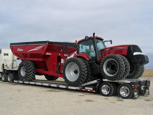 Landoll 835D-53C Trailer