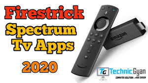 Click on the downloaded apps option and click on spectrum tv. Technicgyan How To Install The Firestick Spectrum Tv App 2020
