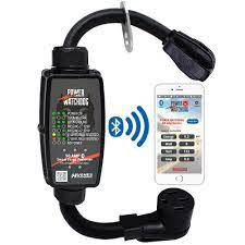 As a result, users will be able to track voltage. 50 Amp Bluetooth Surge Protector Hughes Autoformers