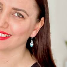 Swarovski Bella Drop Earrings