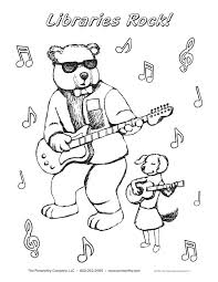 Free printable rock coloring pages. Libraries Rock Coloring Page Indd