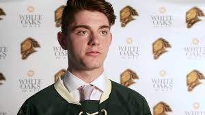 Exclusive: Get to know Lucas Rowe