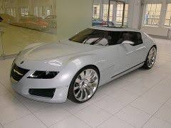 Saab Aero X Prototype Saab Concept Cars Super Cars