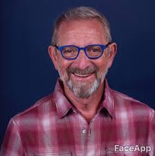 TBT to the future. So catch me August 8th at the Drafthouse Comedy Theater  in #WashingtonDC before I become the man the #Russians have predicted I  will become. #FaceApp #BacktotheFuture ‪#OneCityWorldTour‬ ‪#‬