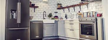 To clean and care for your stainless steel surfaces, follow these suggestions: Be Bold With Black Stainless Steel Appliances Kitchenaid