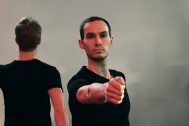 The 1st at Moderna: Maria Heimer Åkerlund