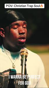 Experience Christian Trap Soul with Richdanfamous