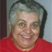 Ann Florence (Orlando) Obituary