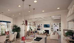 The housing, the trim and the type of bulb or lamp. How To Choose Recessed Lighting Riverbend Home