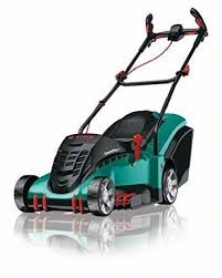 Black And Decker 36 Volt Lawn Mower Bosch Rotak 43 Ergoflex Electric Rotary Wheeled Lawnmower Tondeuse Gazon Tondeuse Thermique Gazon