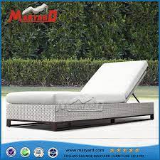 5 out of 5 stars with 1 ratings. China Outdoor Garden Patio Furniture Pool Rattan Wicker Chaise Lounge Daybed Sunbed Beach Lounge China Outdoor Balcony Sun Lounger Outdoor Daybed