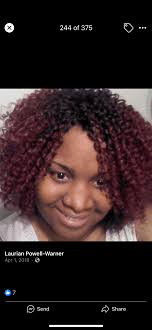 Laurian Powell-Warner Obituary (1972