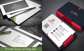 You can select a business card design that features an image, graphic element, or border, or a use a word business card template to design your own custom cards by adding a logo or tagline. 50 Creative Business Card Design Ideas For Your Inspiration