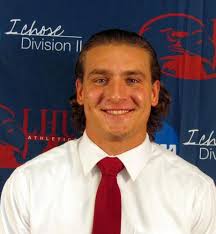 Caleb Walton, Kutztown quarterback