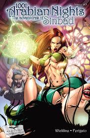 Comic Book Bondage Cover of the Day - Home