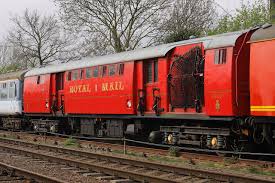Royal mail holdings plc owns royal mail group limited, which in turn operates the brands royal mail (uk. 58 Royal Mail Train S Ideas In 2021 Royal Mail Train Railway