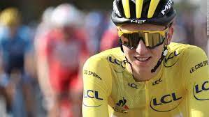 Sepp kuss couldn't suppress a wide grin as he raced toward the finish line to become the first american in 10 years to win a stage at the tour de france. Tadej Pogacar Wins Tour De France To Make History For Slovenia Tour De France Slovenia France
