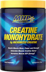 5g micronized creatine creatine is a naturally occurring substance in our bodies; Creatine Monohydrate Mhp Bodybuilding Com