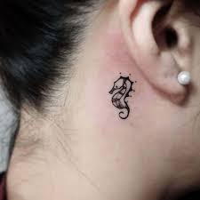 Horse tattoos make a good choice for those looking to embody all these qualities through this the design may be simple or bear some embellishments depending upon the taste of the bearer. Top 30 Best Seahorse Tattoo Design Ideas 2021 Updated Saved Tattoo