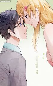 Pin Di Shigatsu Wa Kimi No Uso
