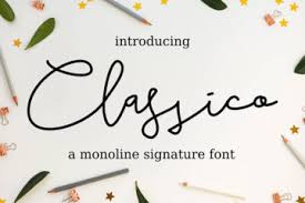 Script font is a broad style that refers to any typeface that looks like it was drawn by hand. Freetypography The Best Free Fonts Typefaces And Typography