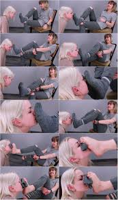 Feetextreme teen 18+ foot fetish after school