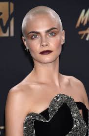 Cara delevingne has hair on the brain. Cara Delevingne Hair Hairstyles British Vogue British Vogue