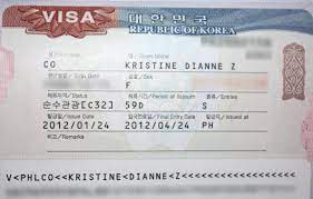 South korea visas could be a single entry, double entry or multiple entry visas. South Korea Visa Documents Required Embassy N Visa